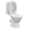 Унитаз компакт CERSANIT JUST 031 3/6 TPL 64073