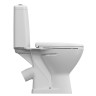 Унитаз компакт CERSANIT JUST 031 3/6 TPL 64073